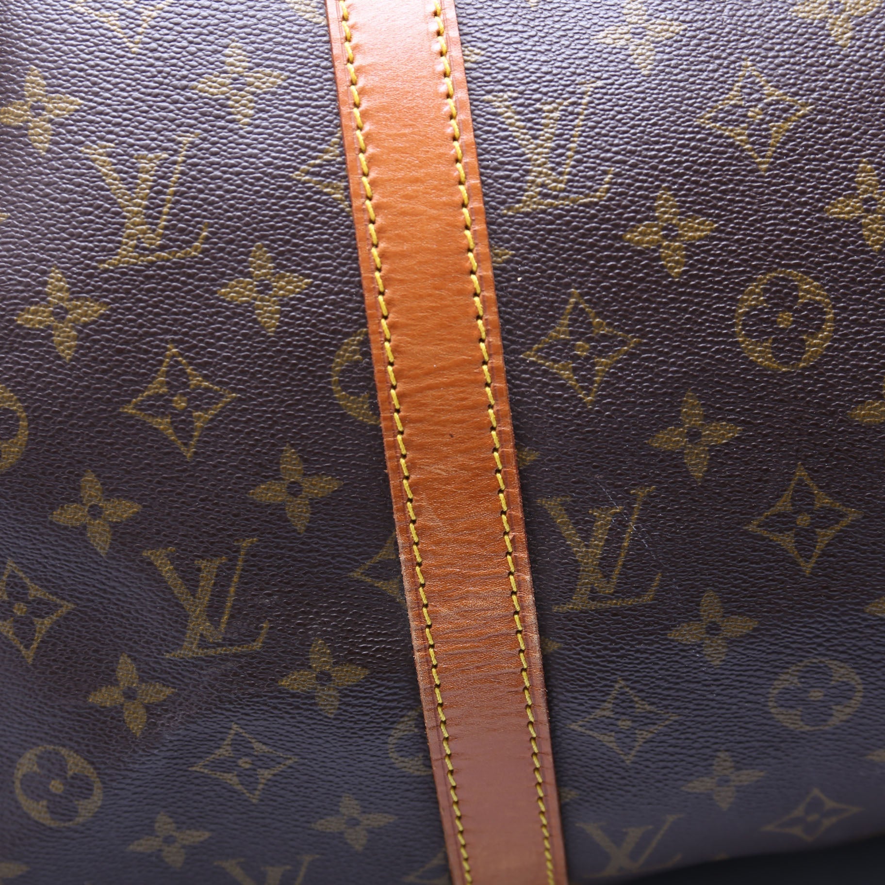 Keepall 50 Monogram Bandouliere