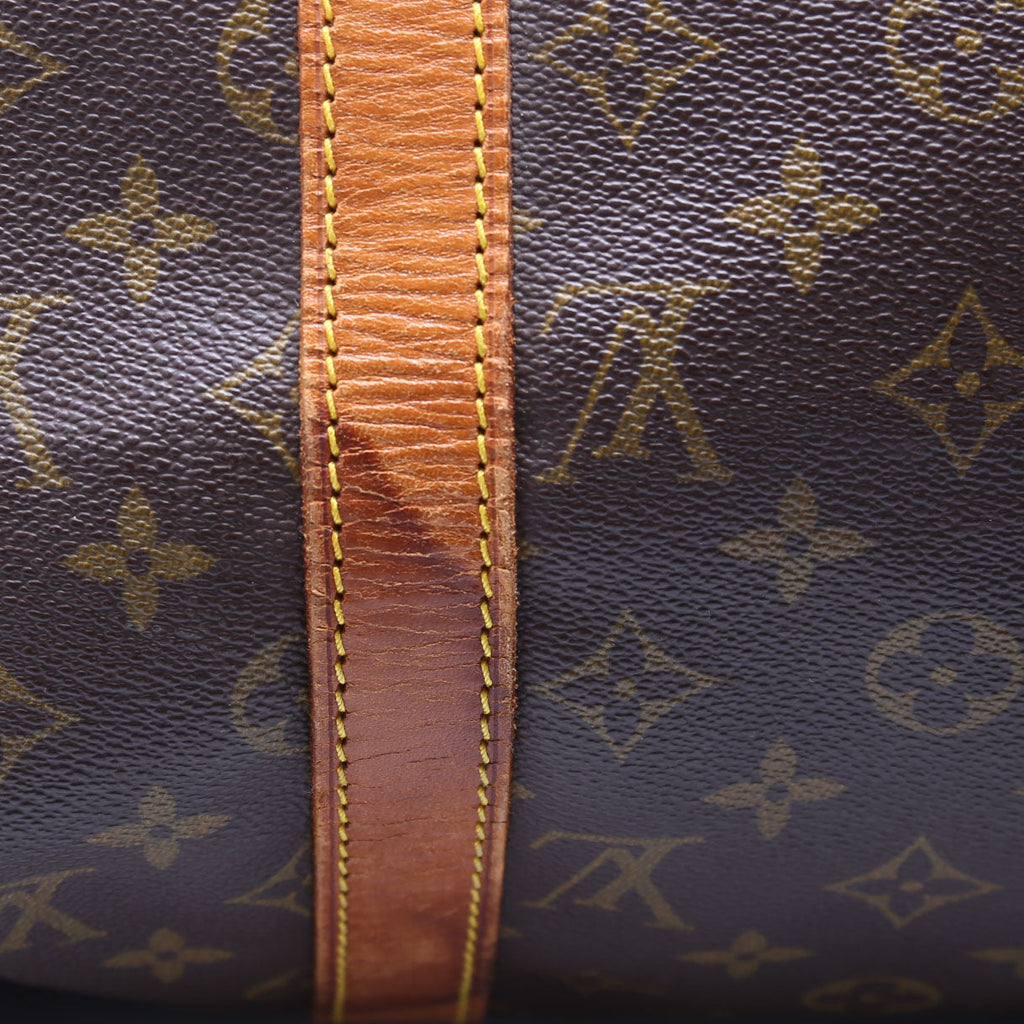 Keepall 50 Monogram Bandouliere