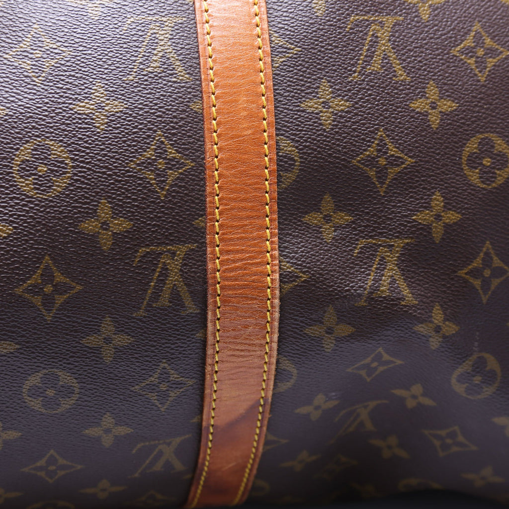 Keepall 50 Monogram Bandouliere