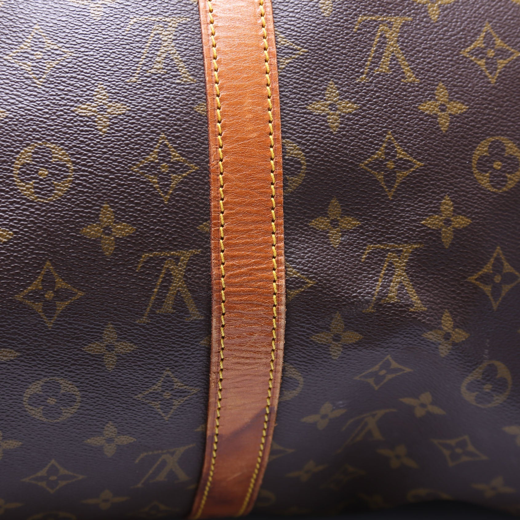 Keepall 50 Monogram Bandouliere