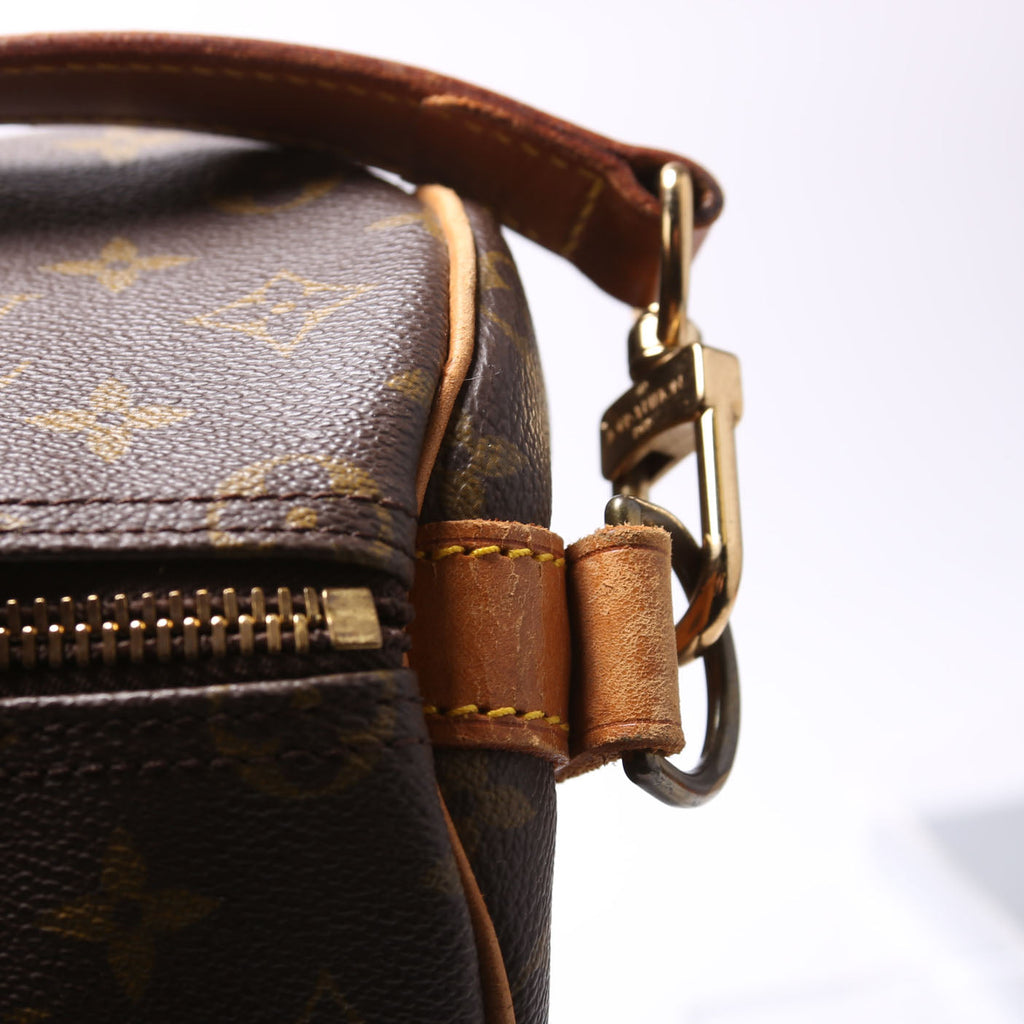 Keepall 50 Monogram Bandouliere