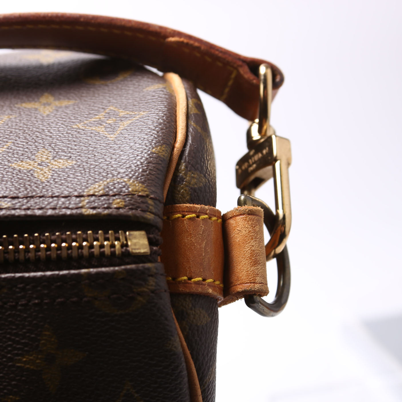 Keepall 50 Monogram Bandouliere