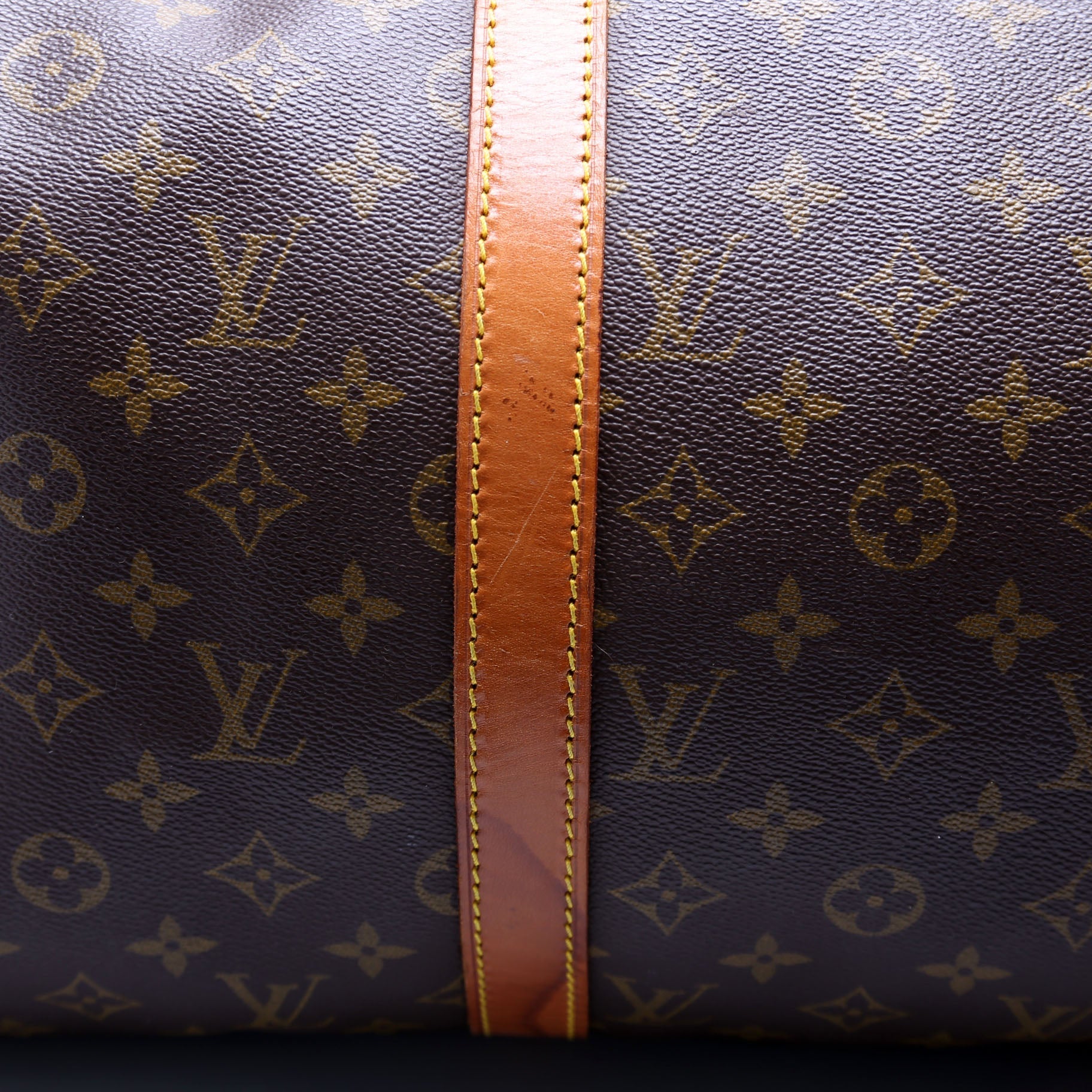Keepall 50 Monogram Bandouliere