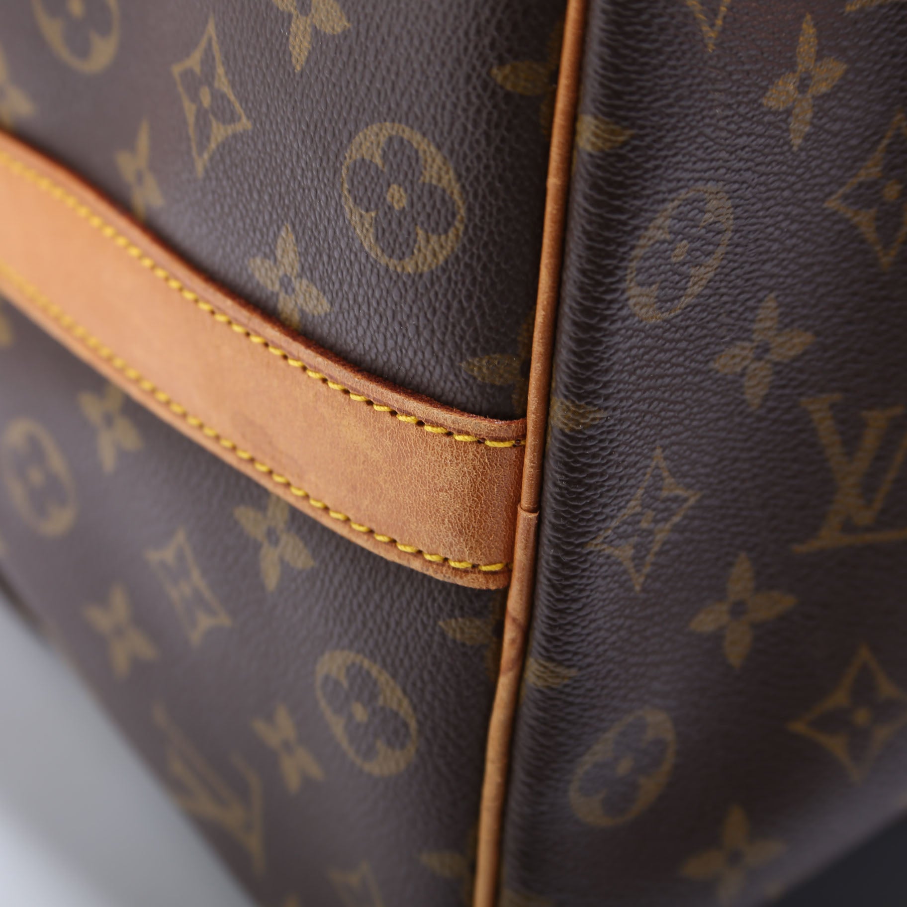 Keepall 50 Monogram Bandouliere