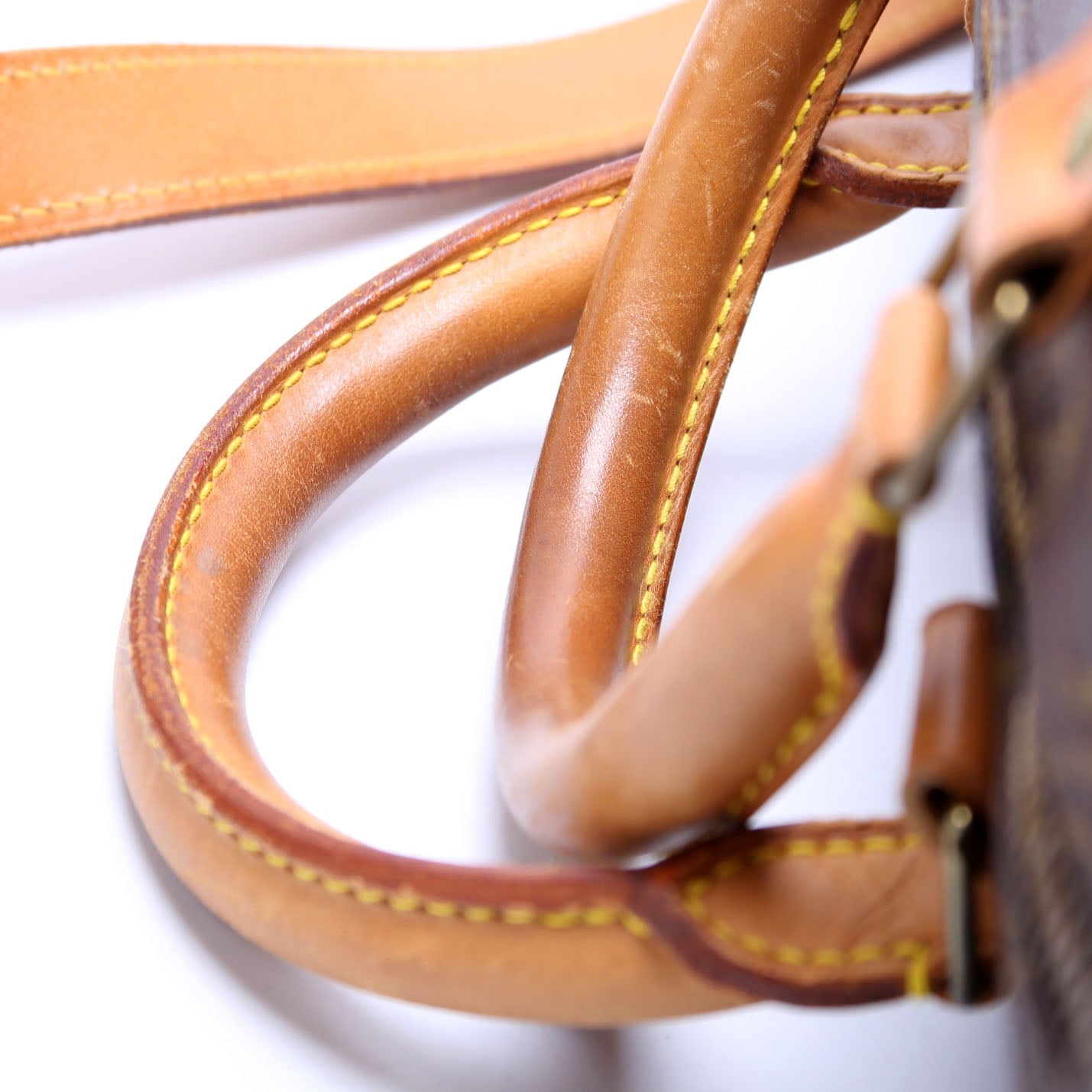 Keepall 50 Monogram Bandouliere