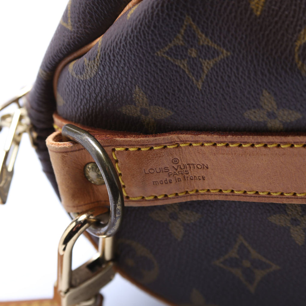 Keepall 50 Monogram Bandouliere