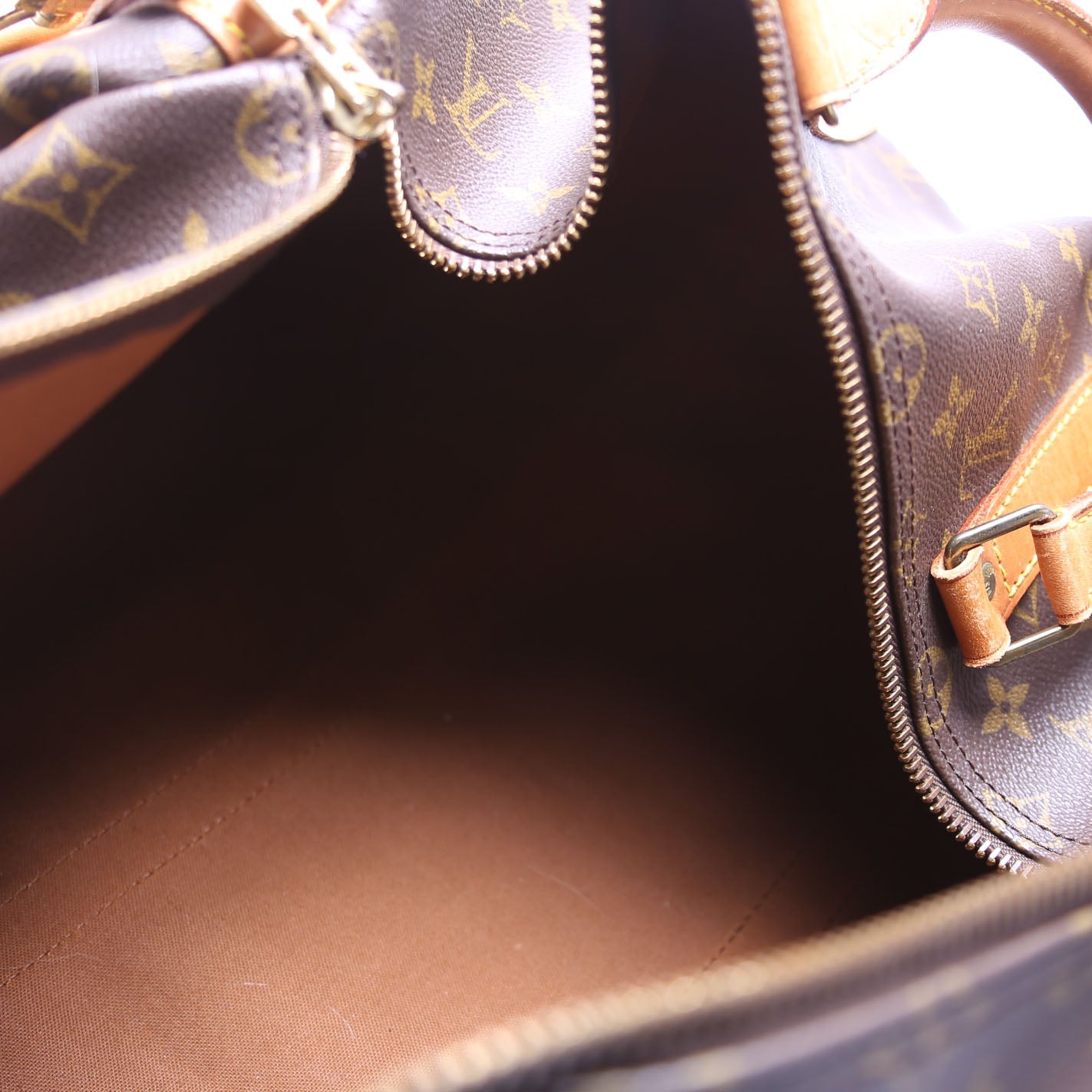 Keepall 50 Monogram Bandouliere