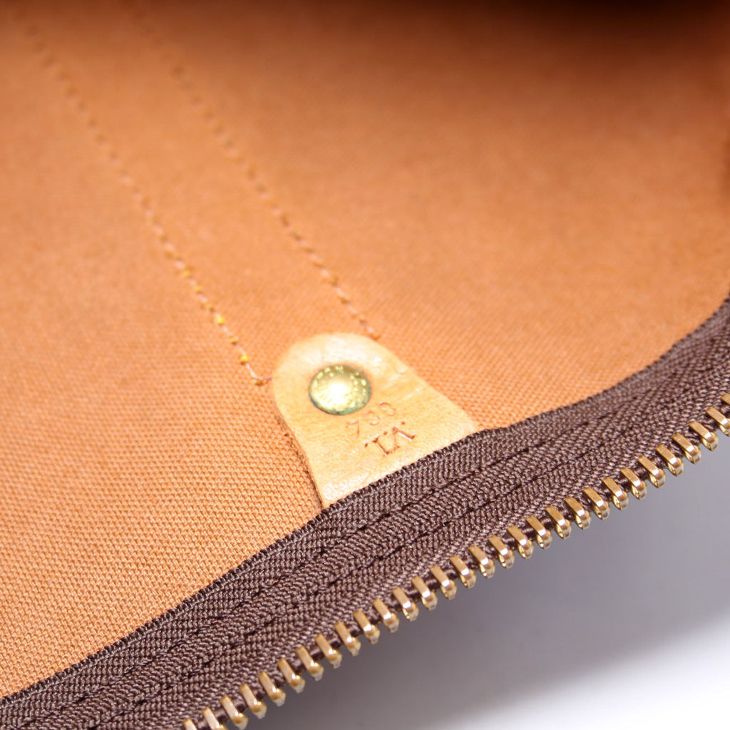 Keepall 50 Monogram Bandouliere