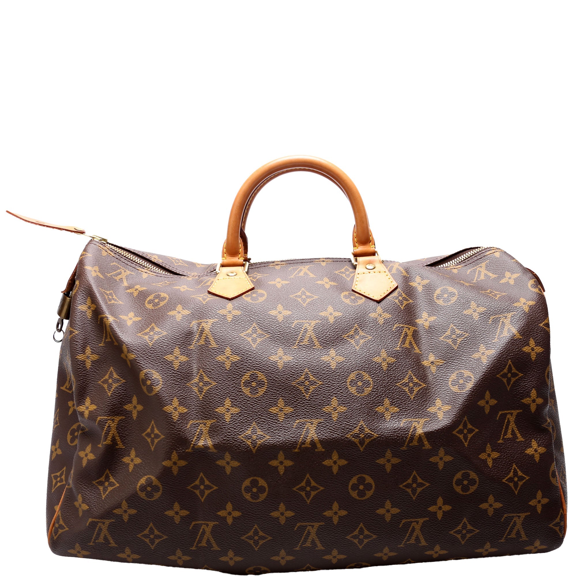 Speedy 40 Monogram