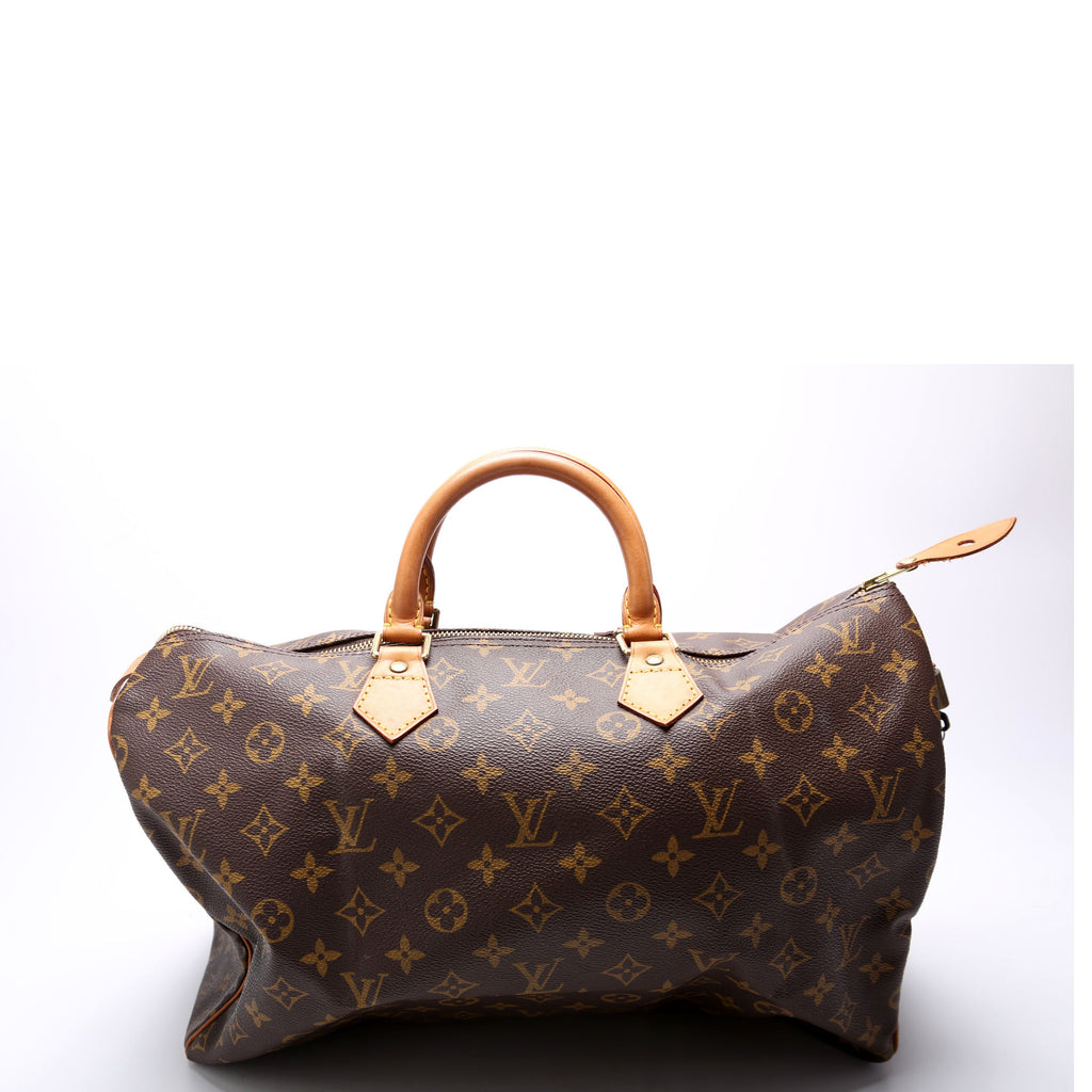 Speedy 40 Monogram