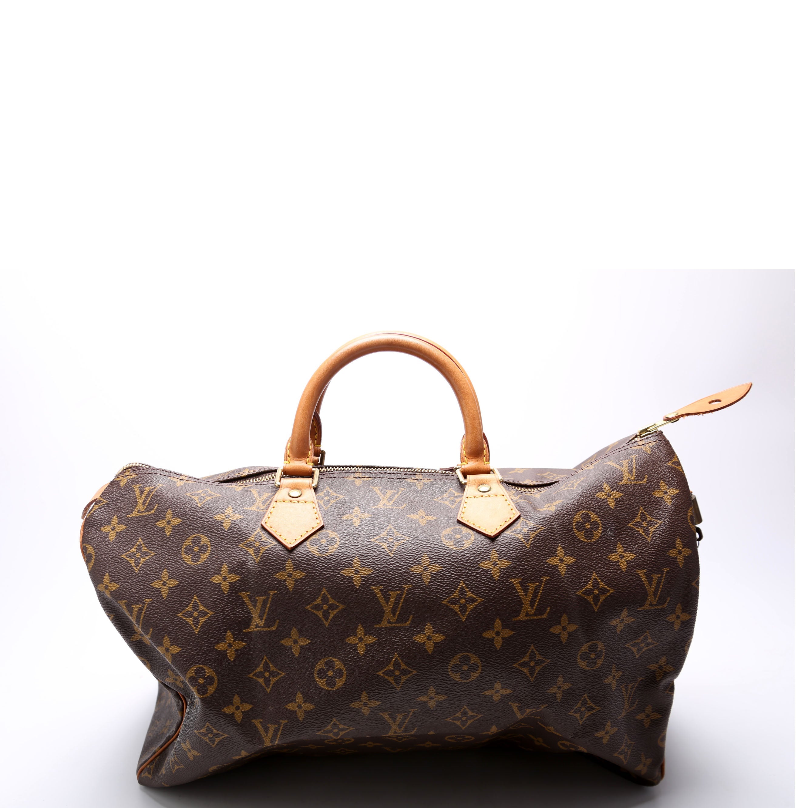 Speedy 40 Monogram