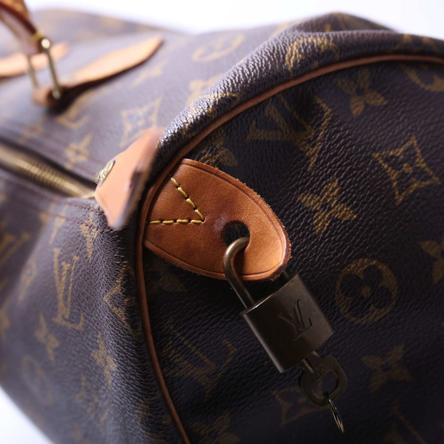 Speedy 40 Monogram