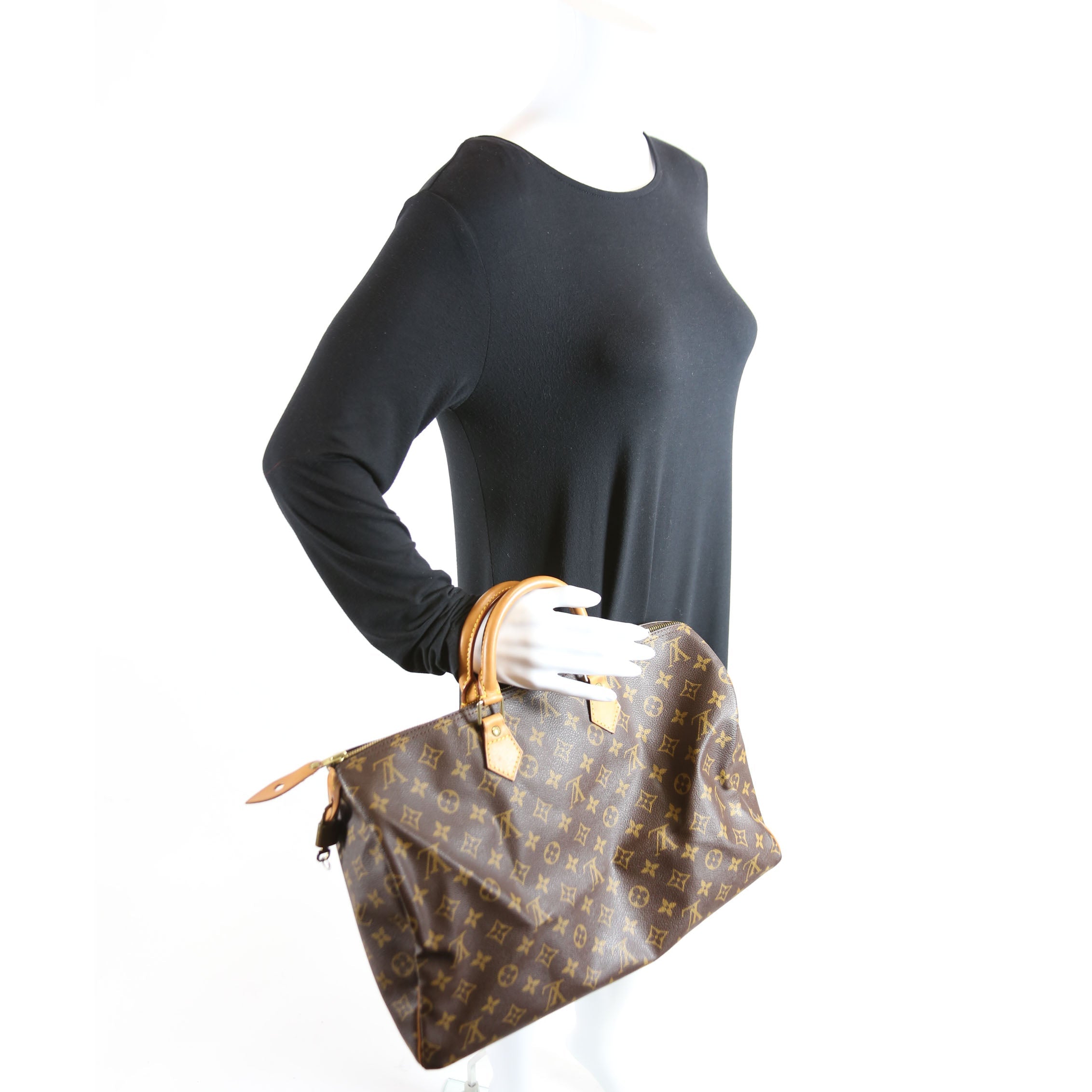 Speedy 40 Monogram