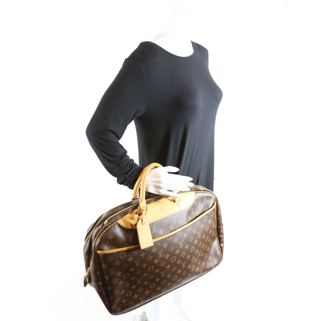 Alize 2 Compartment Monogram