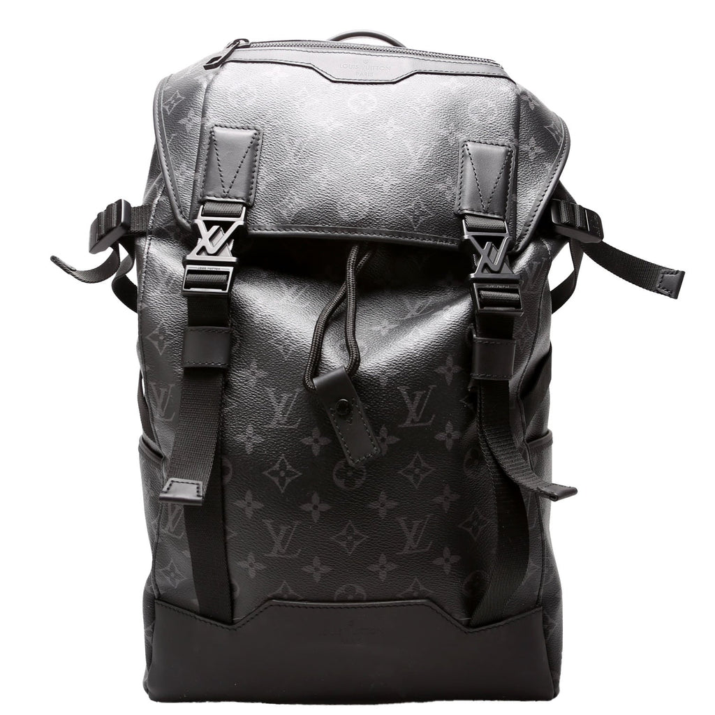 Getaway Backpack Monogram Eclipse