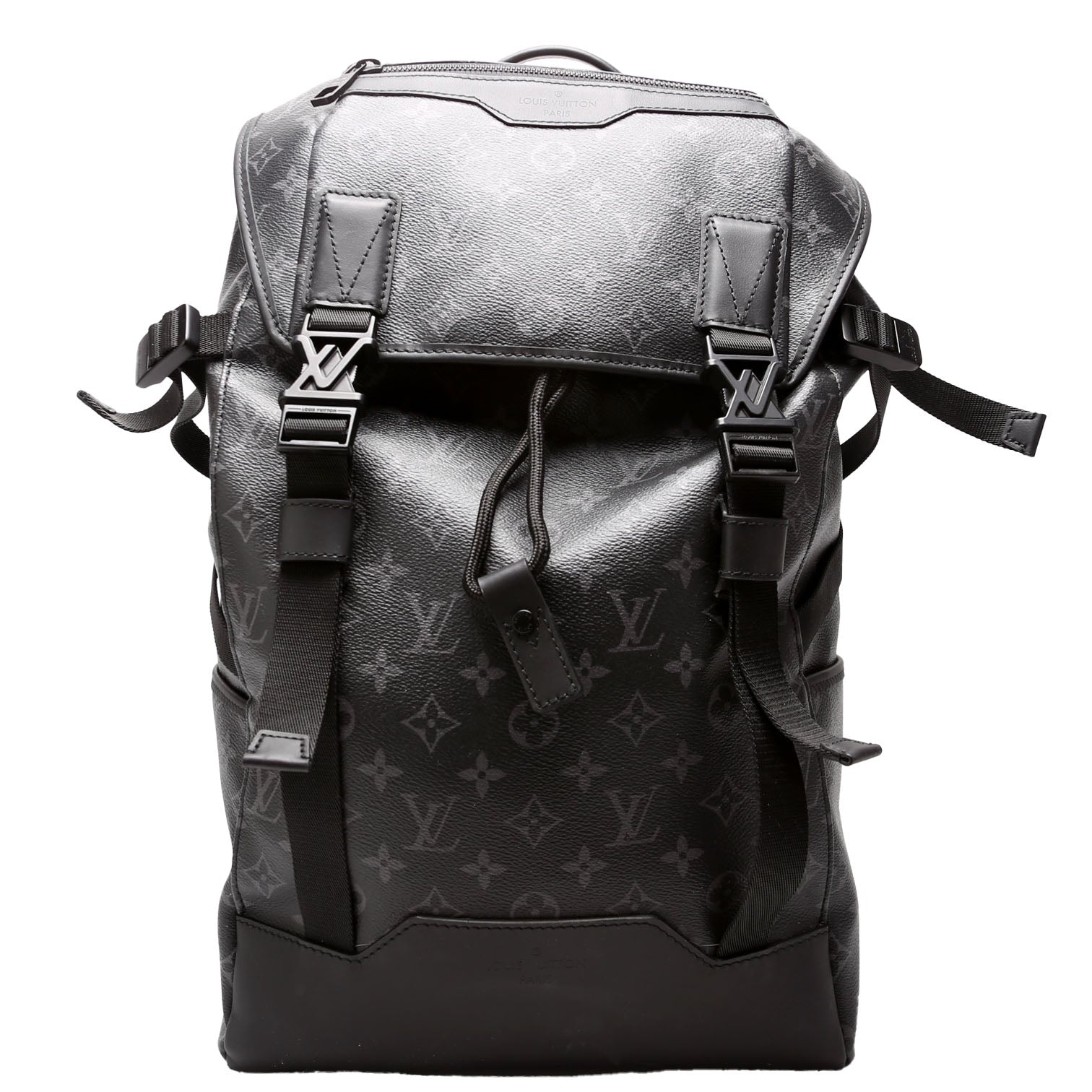 Getaway Backpack Monogram Eclipse