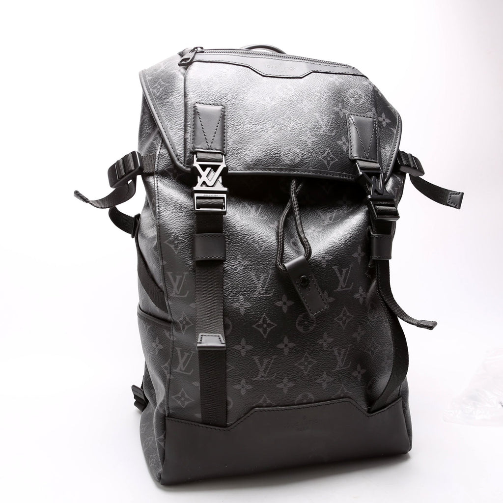 Getaway Backpack Monogram Eclipse