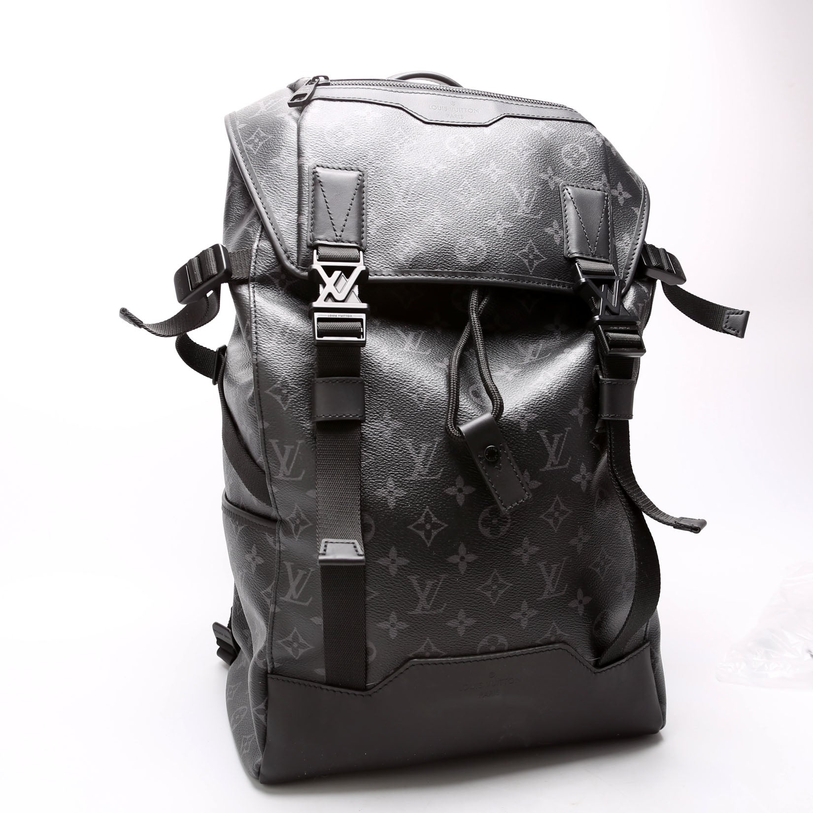 Getaway Backpack Monogram Eclipse