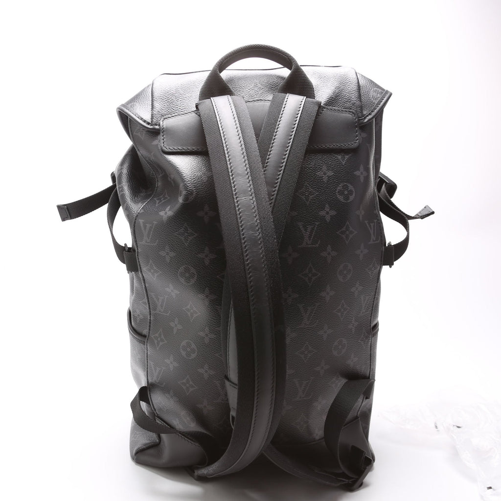 Getaway Backpack Monogram Eclipse
