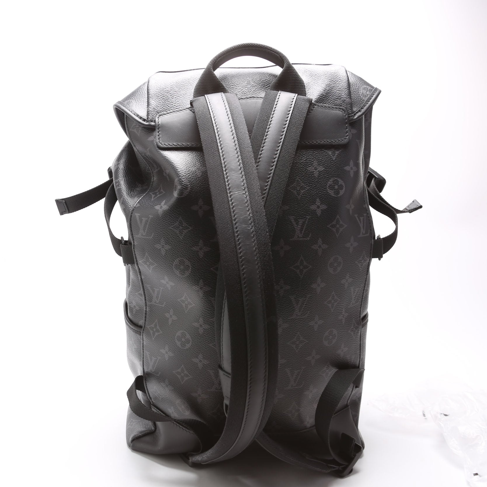 Getaway Backpack Monogram Eclipse