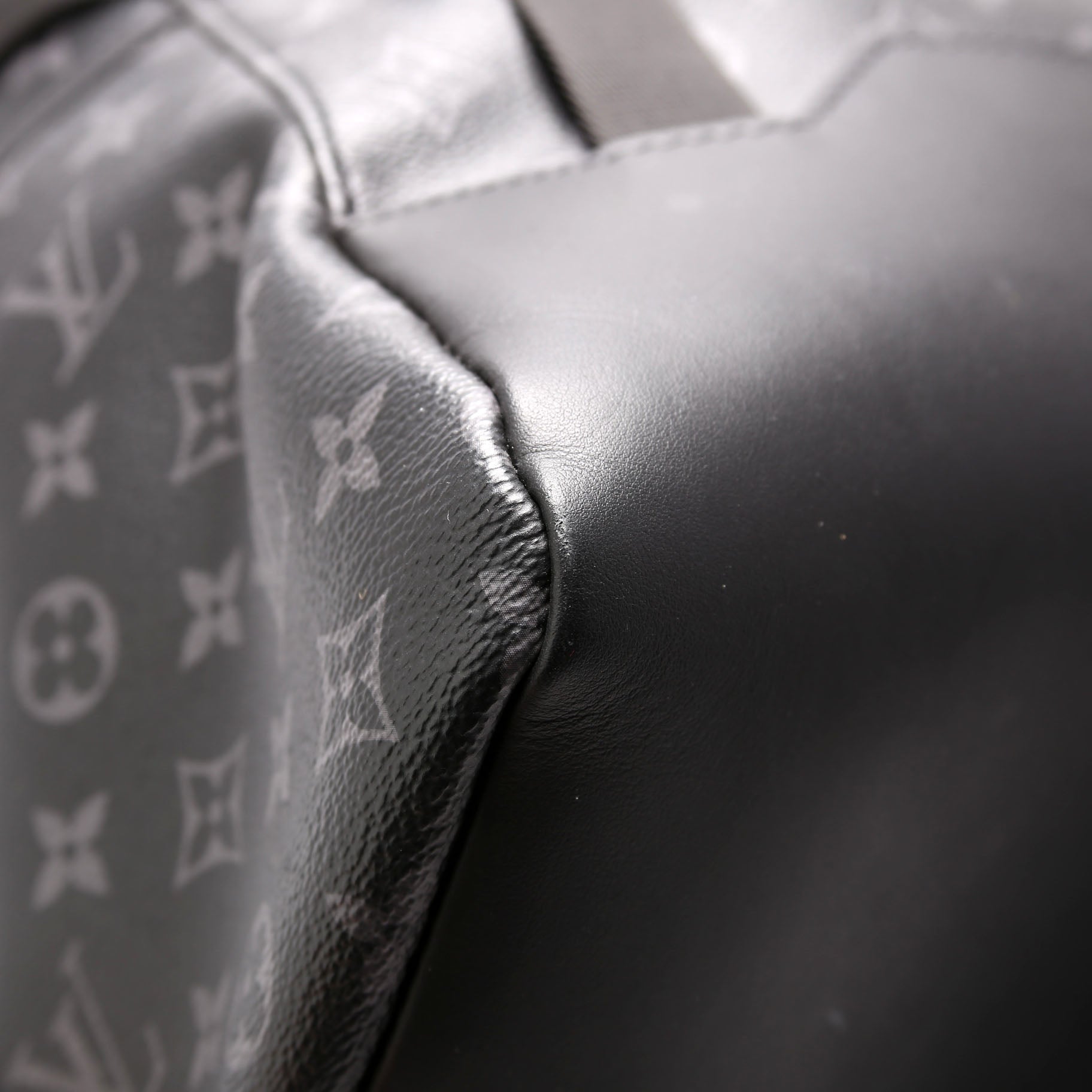 Getaway Backpack Monogram Eclipse