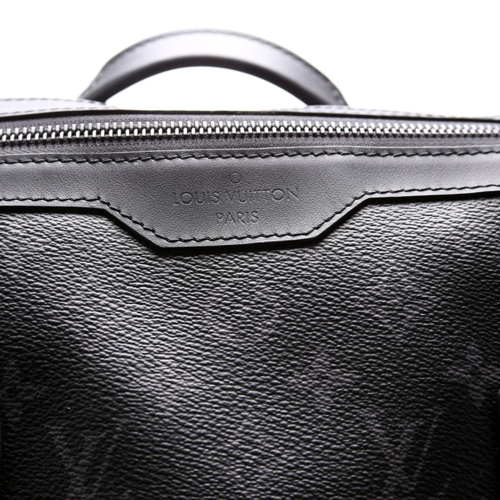 Getaway Backpack Monogram Eclipse