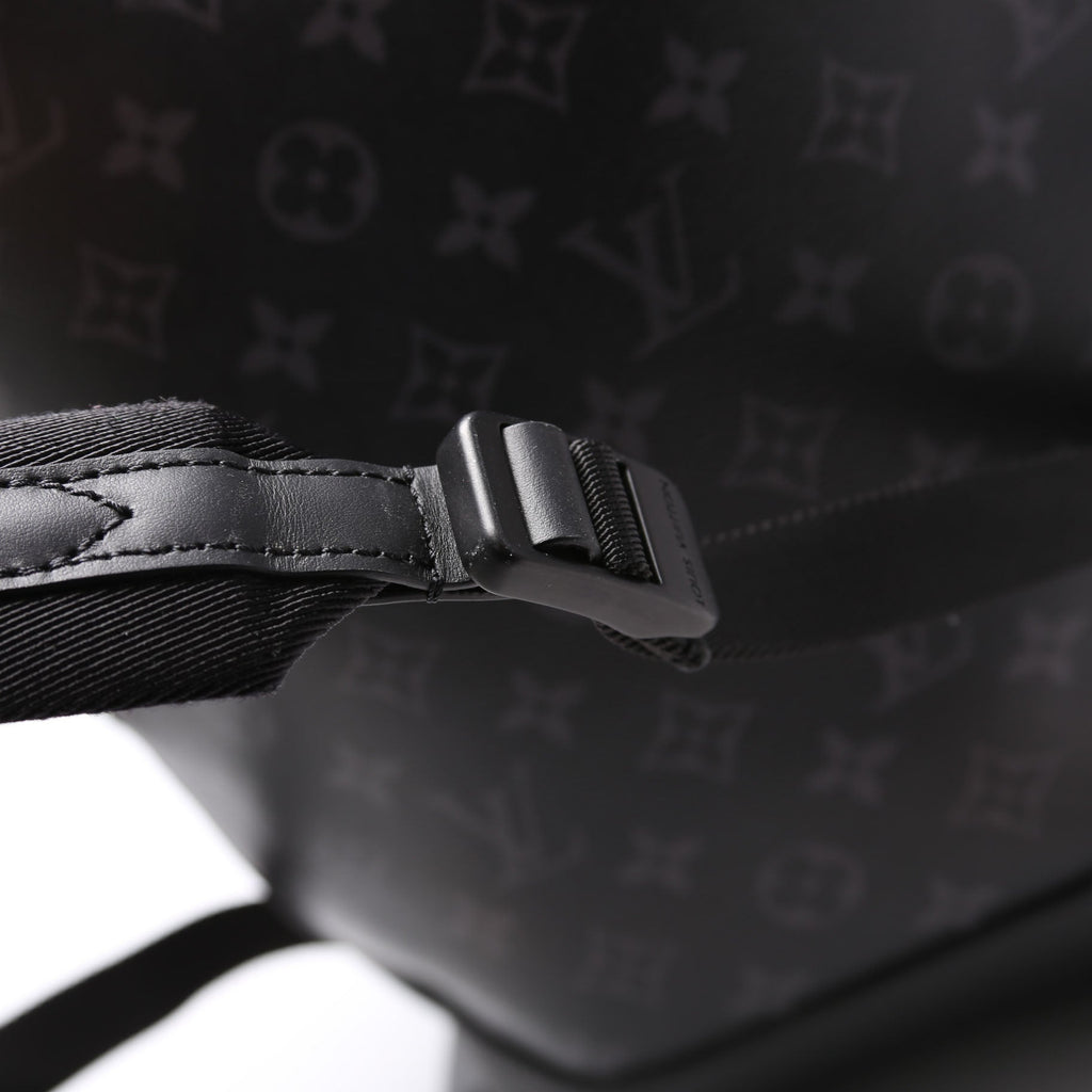 Getaway Backpack Monogram Eclipse