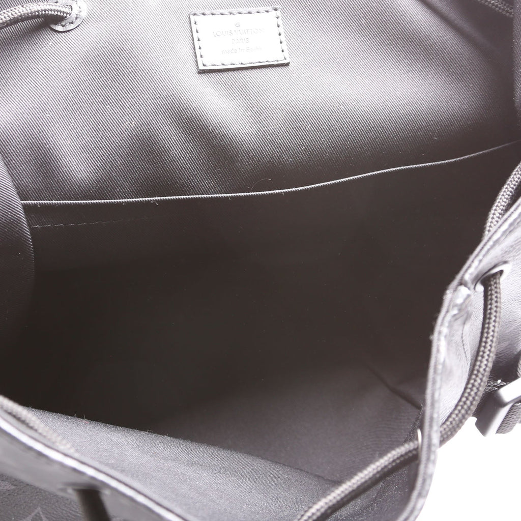 Getaway Backpack Monogram Eclipse