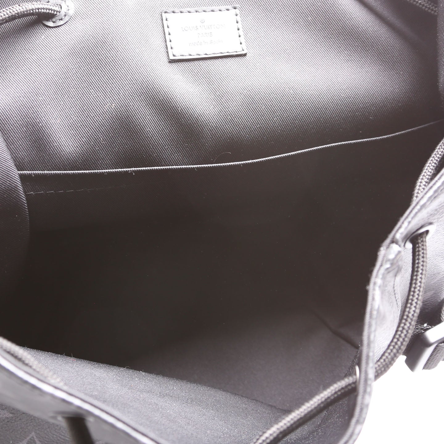 Getaway Backpack Monogram Eclipse