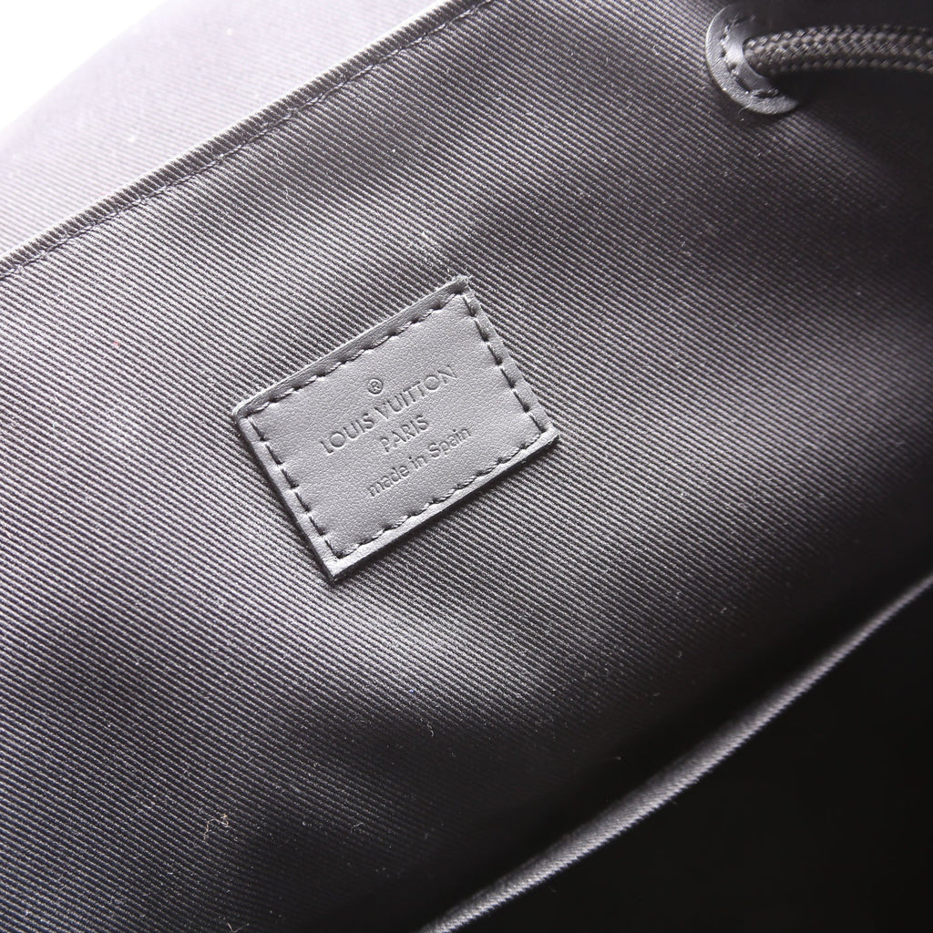 Getaway Backpack Monogram Eclipse