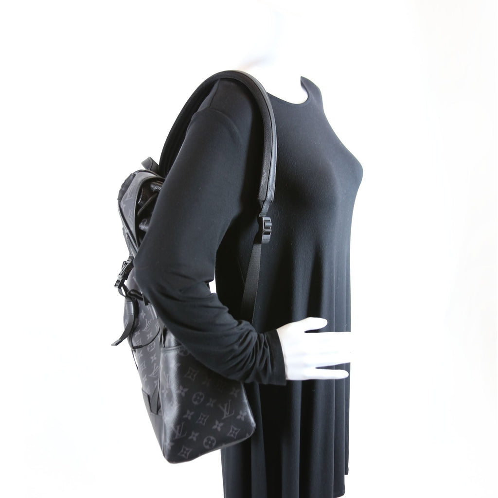 Getaway Backpack Monogram Eclipse