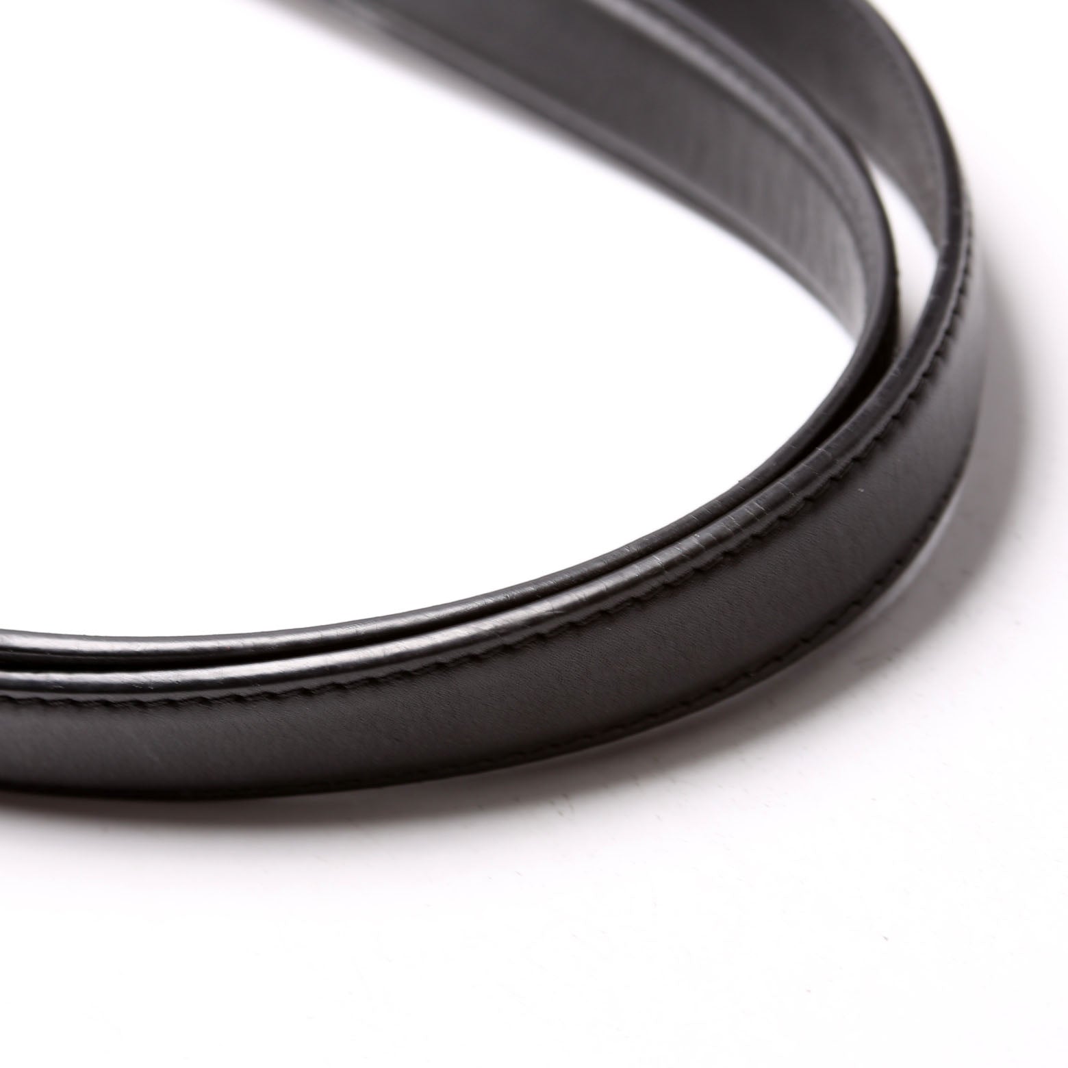 Cabas Voyage Infini Leather Black