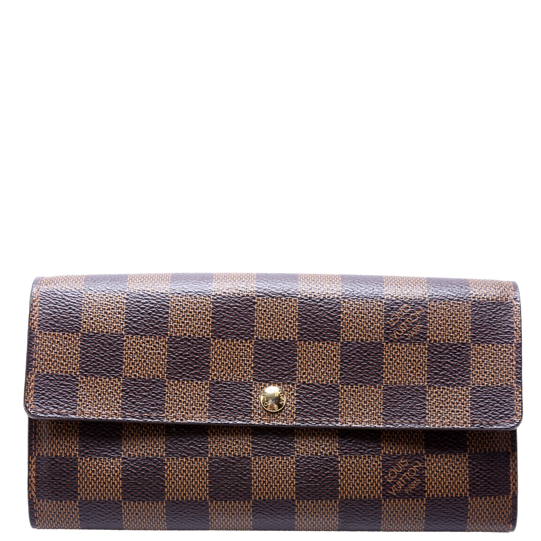 Sarah Wallet Damier Ebene