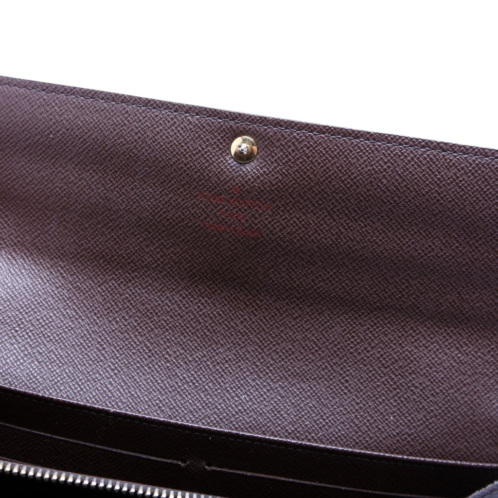 Sarah Wallet Damier Ebene