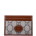 673002 GG Supreme Interlocking Card Holder