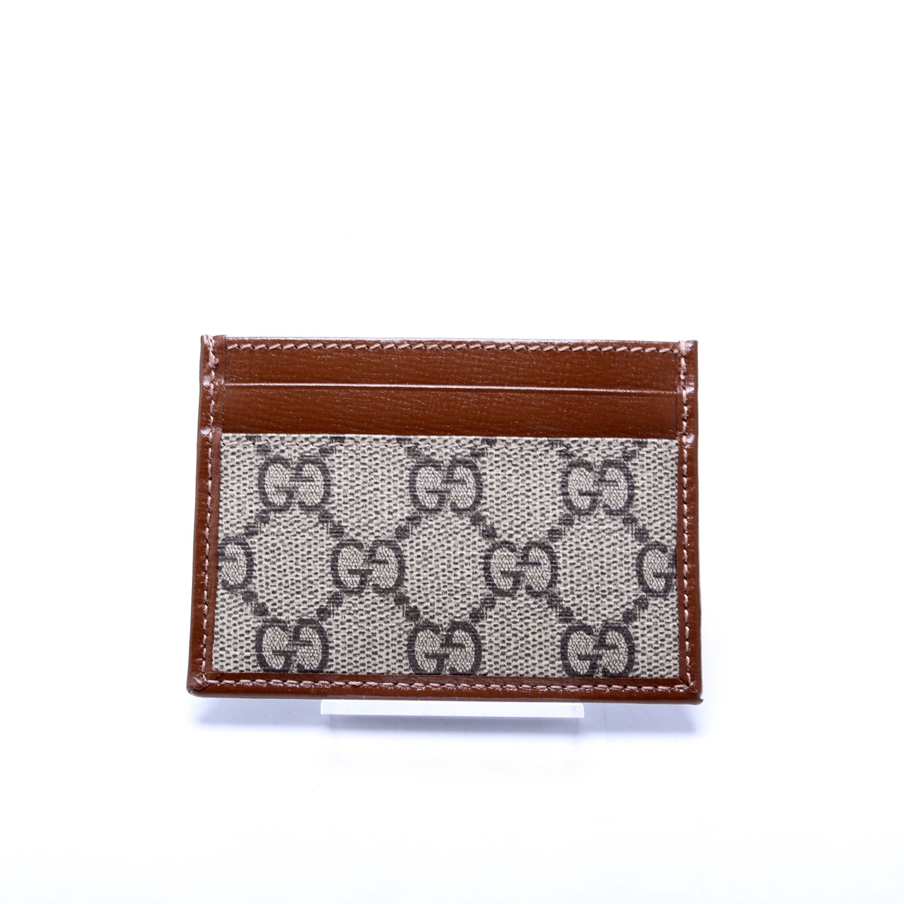 673002 GG Supreme Interlocking Card Holder