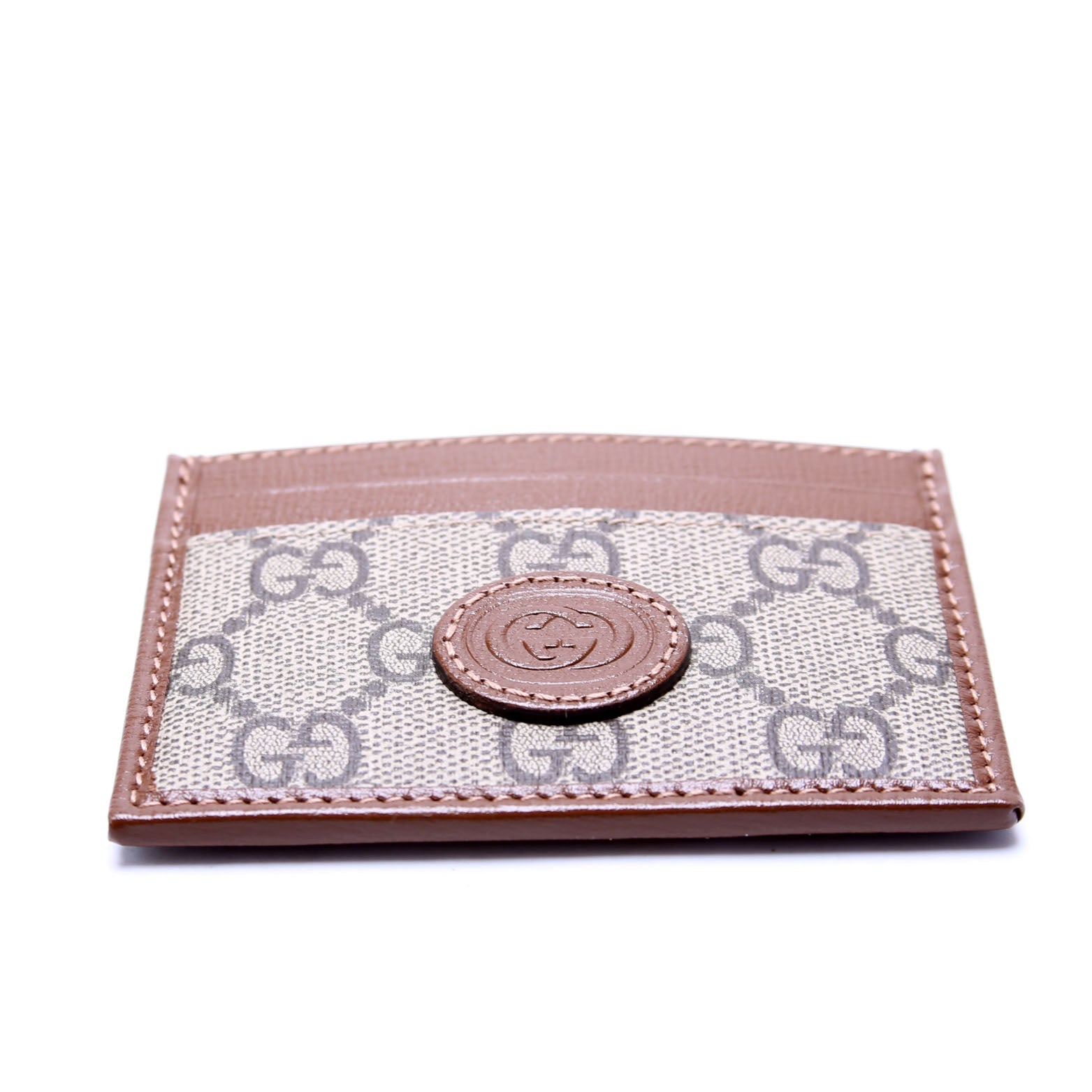 673002 GG Supreme Interlocking Card Holder