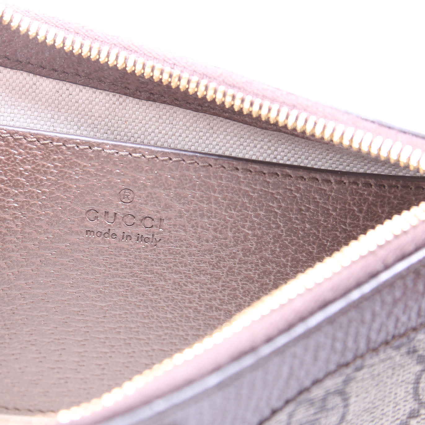 735132 GG Supreme Ophidia Charm Small Handbag