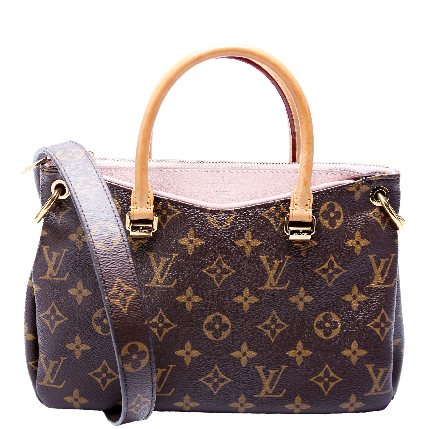Pallas BB Monogram Pink