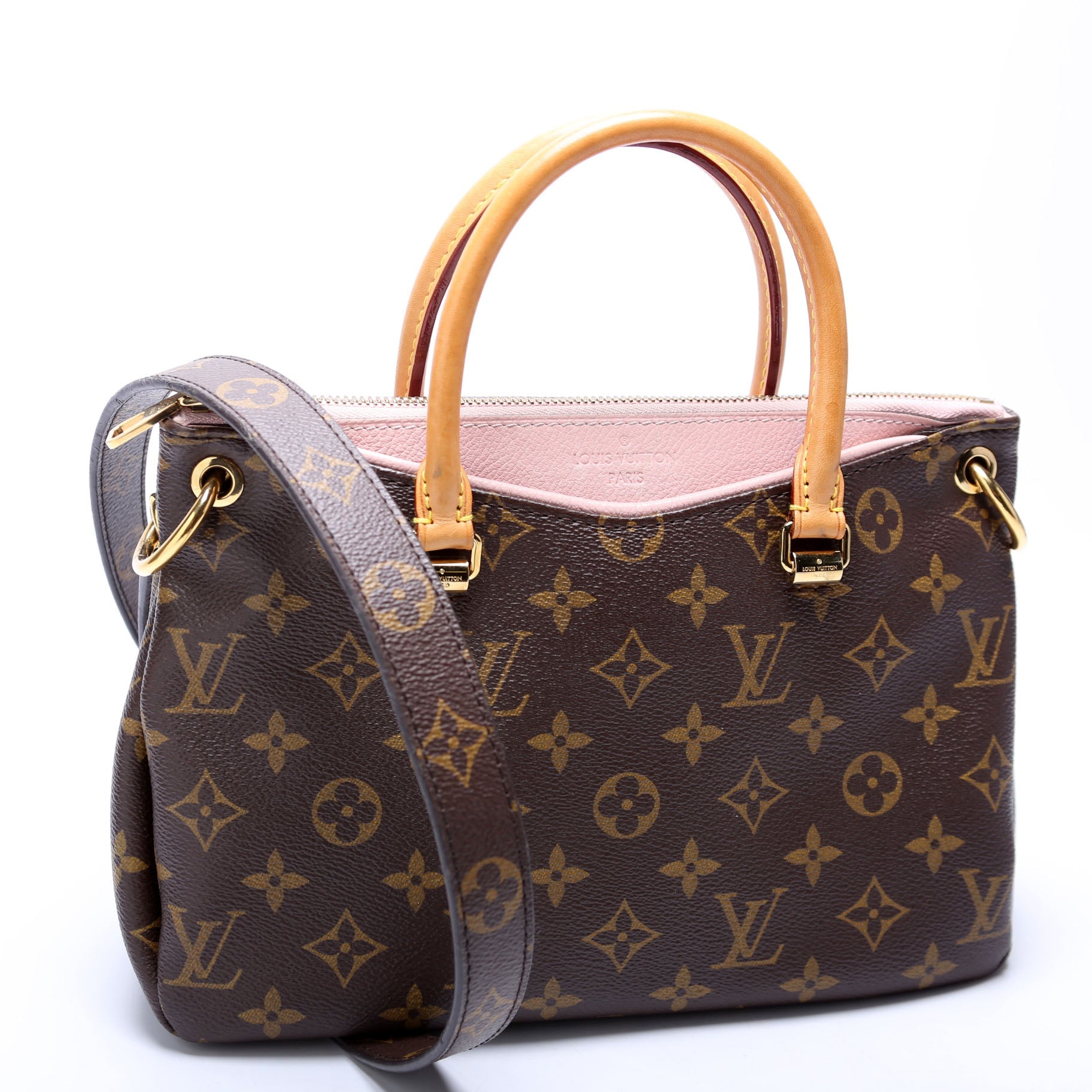 Pallas BB Monogram Pink