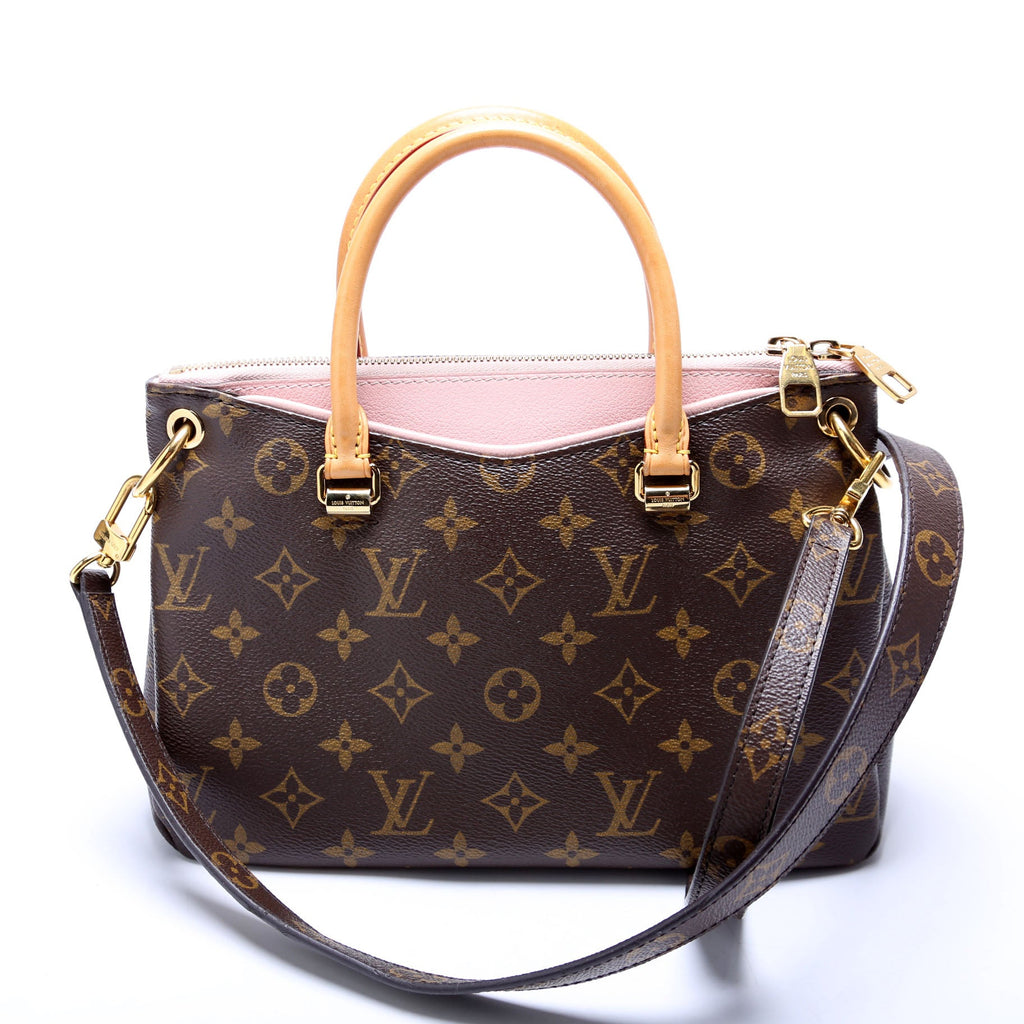 Pallas BB Monogram Pink