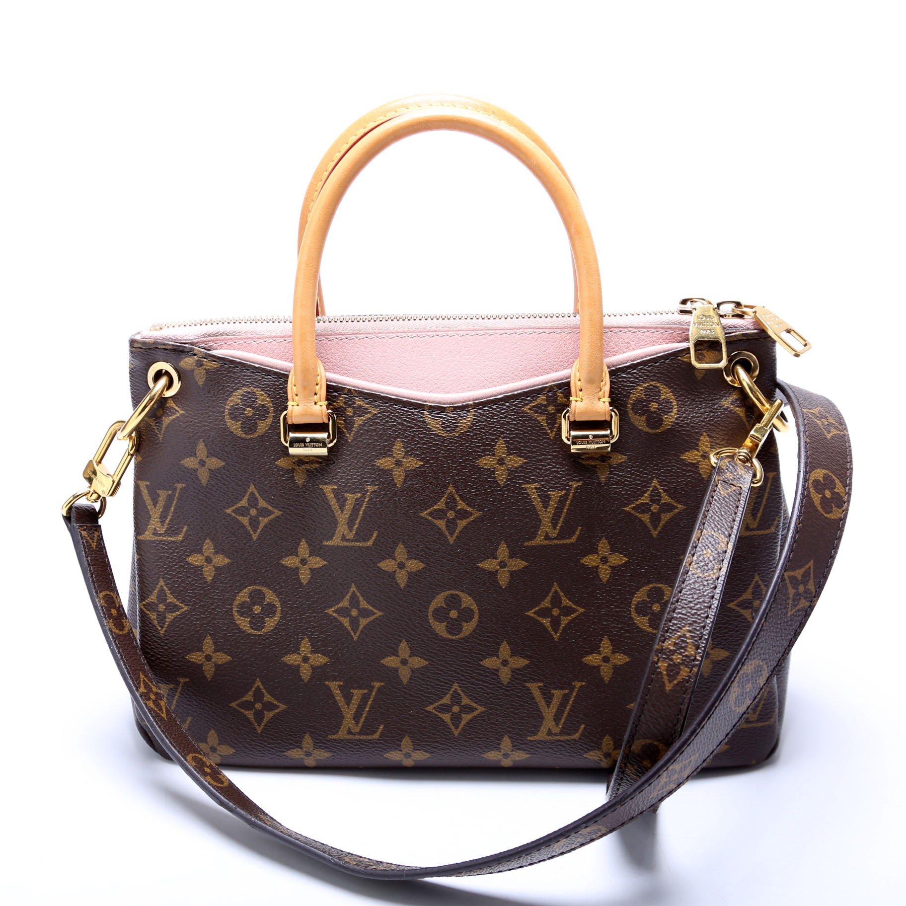 Pallas BB Monogram Pink