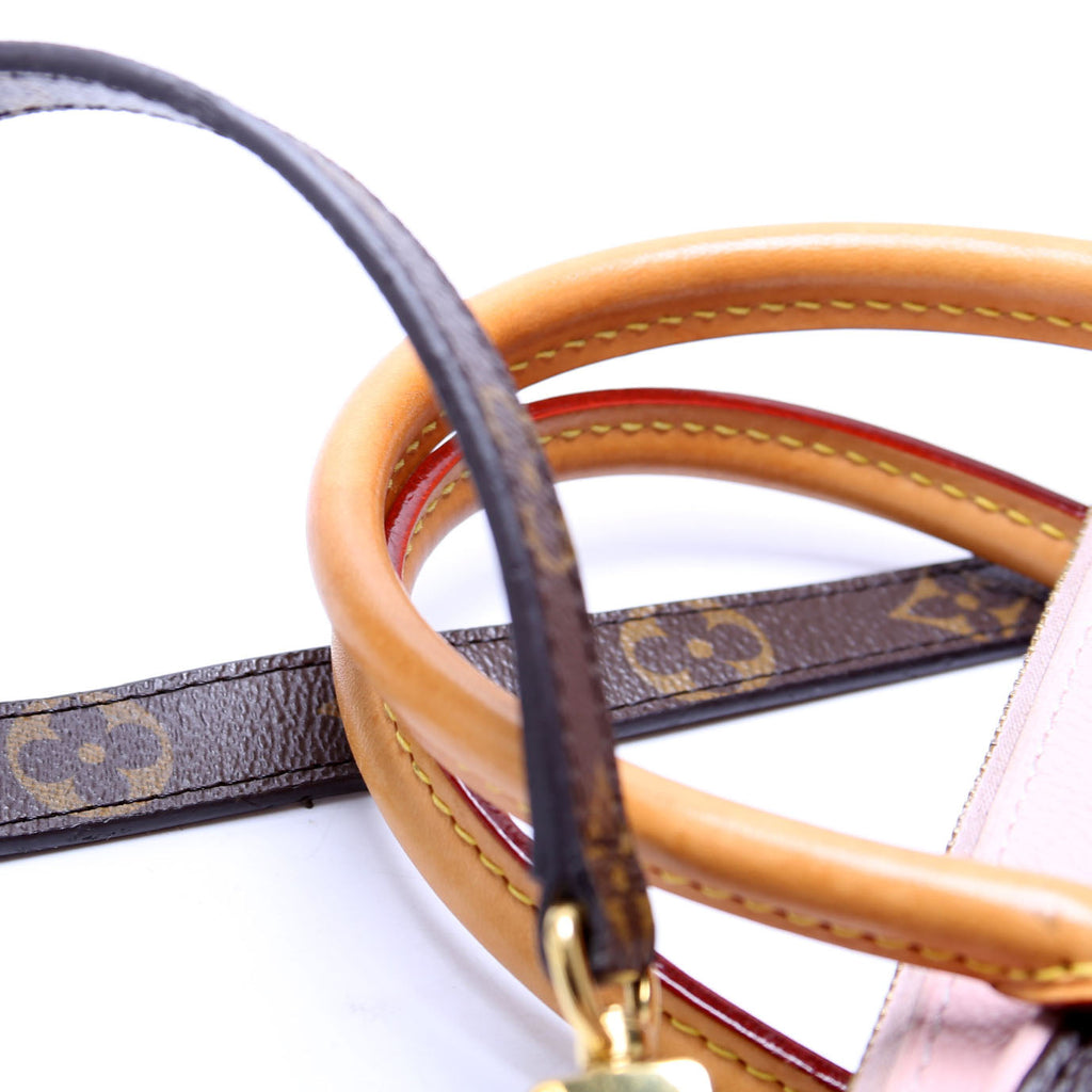 Pallas BB Monogram Pink