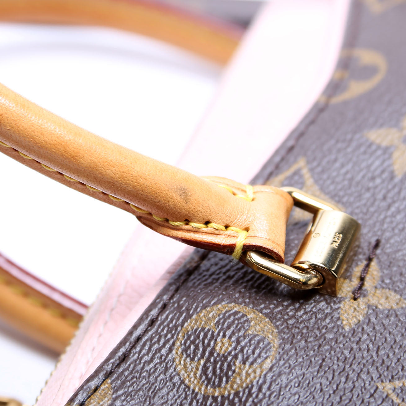 Pallas BB Monogram Pink