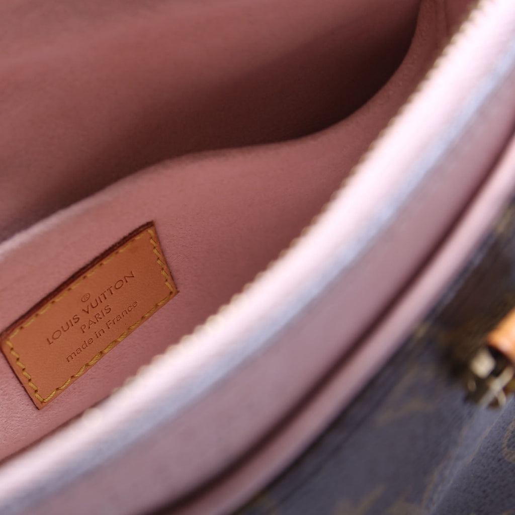 Pallas BB Monogram Pink