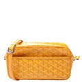 Sac Cap Vert Goyardine