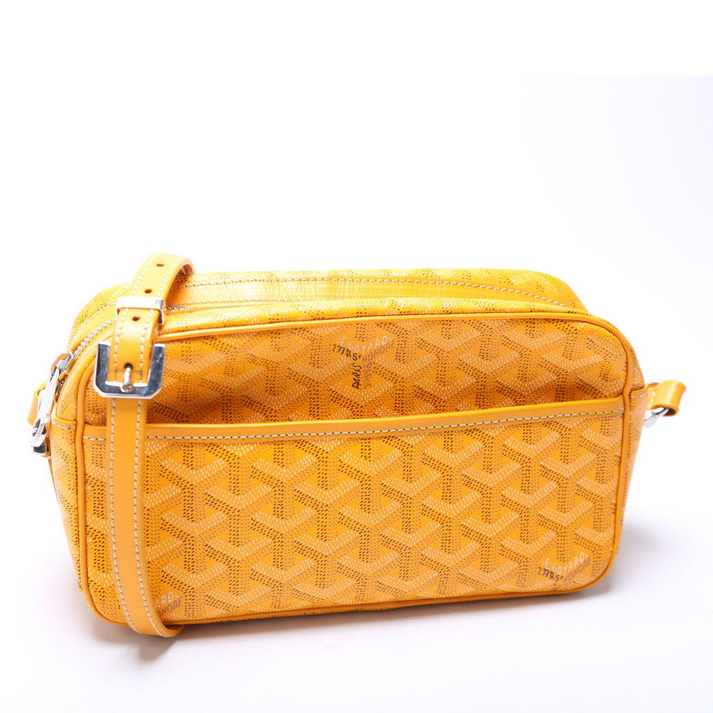 Sac Cap Vert Goyardine