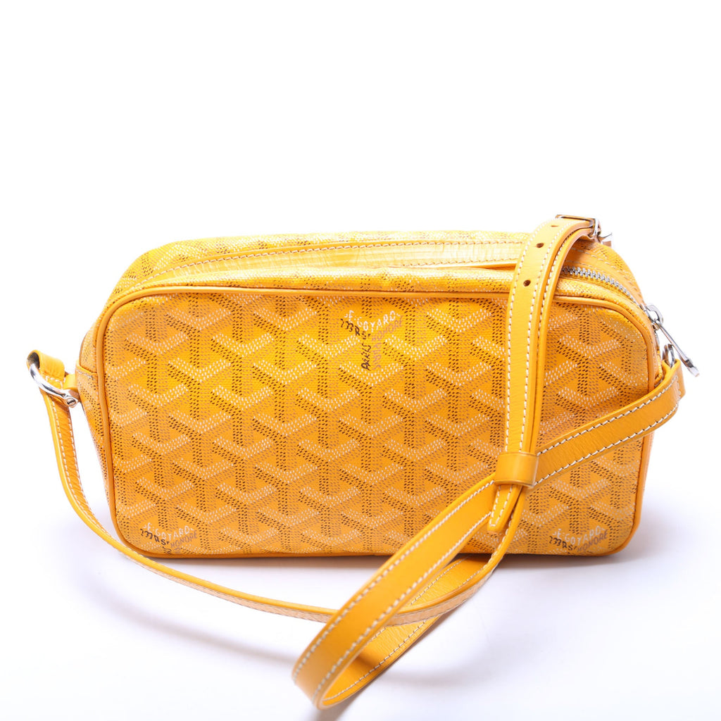 Sac Cap Vert Goyardine
