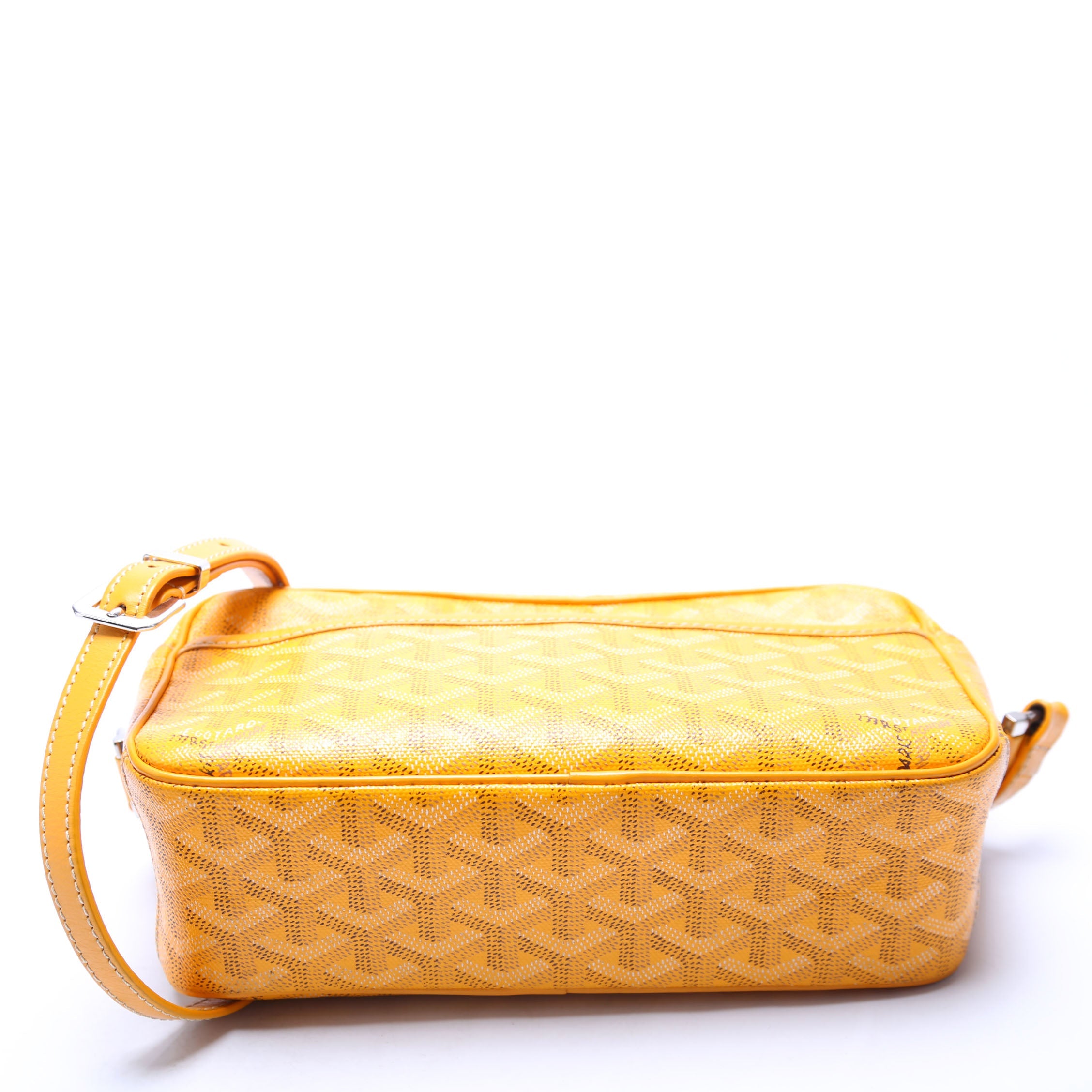 Sac Cap Vert Goyardine