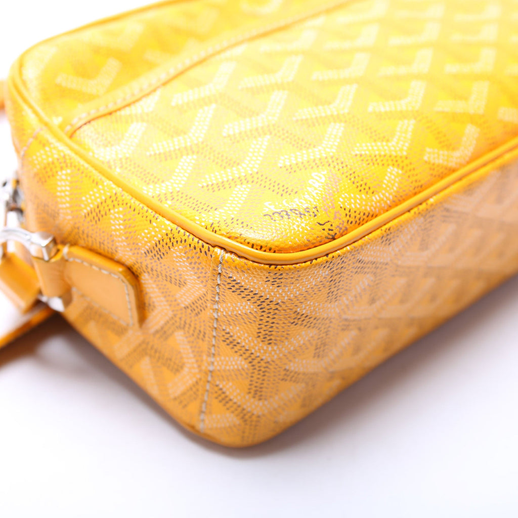 Sac Cap Vert Goyardine